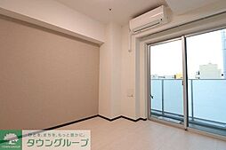 ジェノヴィア本所吾妻橋IIスカイガーデン 2階1Kのリビング/ダイニング