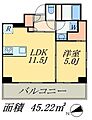 ParkAxis本所吾妻橋7階17.3万円