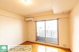 サンゼウス亀戸 10階1Kのリビング/ダイニング