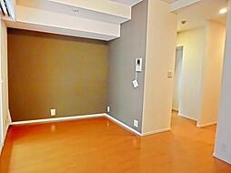 パークアクシス押上 8階1LDKのリビング/ダイニング