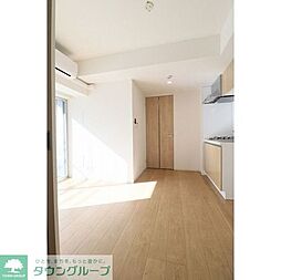 グランカーサ菊川 9階1DKのリビング/ダイニング