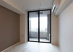 ラティエラ大島 8階1Kのリビング/ダイニング