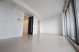 パークアクシス日本橋ステージ 6階1LDKのリビング/ダイニング