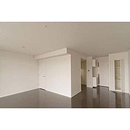 都営大江戸線 勝どき駅 徒歩6分の賃貸マンション 12階1Kの室内