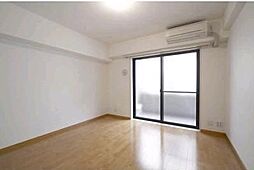 アクアコート 4階1Kのリビング/ダイニング