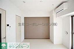 ＣＬＡＩＲ（クレール） 1階1Kのリビング/ダイニング