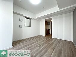 グレイスコート岩本町 5階ワンルームのリビング/ダイニング