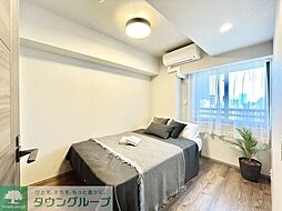 テラス浅草橋 7階1LDKのリビング/ダイニング