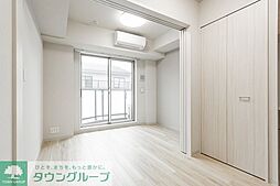 プラージュ　リュー　押上 6階1DKのリビング/ダイニング