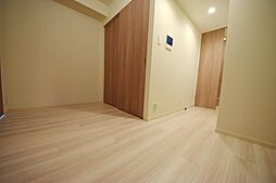 パークアクシス門前仲町テラス 5階1DKのリビング/ダイニング