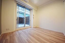 ザ・パークハビオ月島フロント 10階1Kのリビング/ダイニング