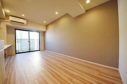 都営大江戸線 門前仲町駅 徒歩1分の賃貸マンション 10階ワンルームのリビング/ダイニング