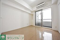 プライムアーバン日本橋茅場町 13階1Kのリビング/ダイニング