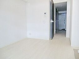 レジディア日本橋馬喰町II 3階1Kのリビング/ダイニング