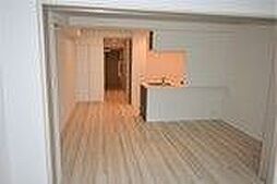 S-RESIDENCE曳舟 3階1LDKのリビング/ダイニング