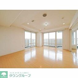 リバーシティ21イーストタワーズ　10棟 26階2LDKのリビング/ダイニング