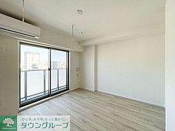 Dolce Vita 浅草橋 12階1Kのリビング/ダイニング