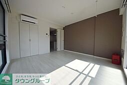 コンポジット門前仲町サウス 3階1Kのリビング/ダイニング