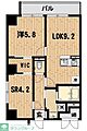 GRACECOURT清澄白河4階21.3万円