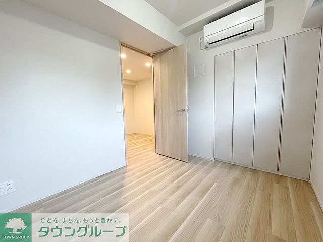 寝室
