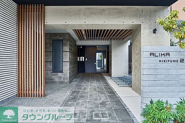 エントランス