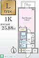アイルプレミアム押上イースト2階9.5万円