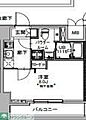 S-RESIDENCE八丁堀una10階15.1万円