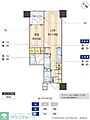 パークホームズ日本橋橘町12階20.3万円