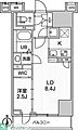 テラス森下12階16.8万円