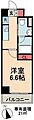 レジディア月島35階11.8万円