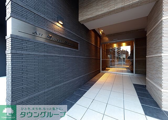 エントランス