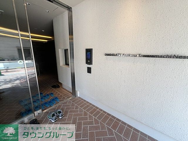エントランス