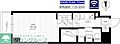 ステージグランデ亀戸アジールコート4階12.3万円