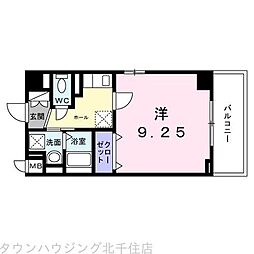 北綾瀬駅 9.6万円