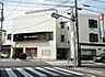 周辺：朝日信用金庫千住支店 517m