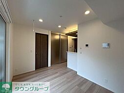 セレスティア西綾瀬 1階2LDKのリビング/ダイニング