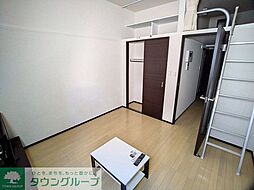 クレイノラポステ一ツ家 1階1Kのリビング/ダイニング