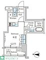 ParkAxis錦糸町WEST4階11.7万円