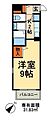 アレグレット千住宿4階8.7万円