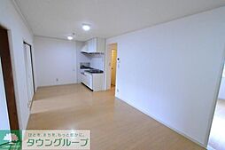 ニューサイトマンション 3階3LDKのリビング/ダイニング