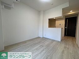 Ａｕｇｕｓｔａ　Ｒｅｓｉｄｅｎｃｅ　新小岩 8階2DKのリビング/ダイニング