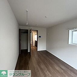 VERSE  NISHIARAI 1階1Kのリビング/ダイニング