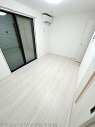 パークヒルズ・ザ・見沼 2階1Kのリビング/ダイニング