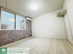 パーチェ堀切 3階1Kのリビング/ダイニング