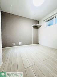 パーチェ堀切 3階1Kのリビング/ダイニング