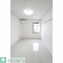 リブ六町 2階1Kのリビング/ダイニング
