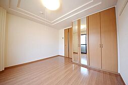 グランディール幸田 2階1Kのリビング/ダイニング