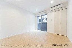 ｋ1　ａｐａｒｔｍｅｎｔｓ 1階1Kのリビング/ダイニング