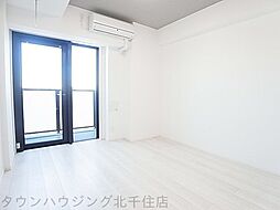 スプレスター綾瀬 1階1Kのリビング/ダイニング