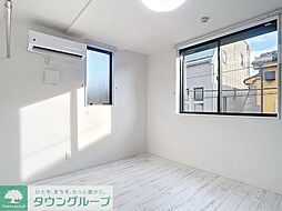 Castanea 202 2階1Kのリビング/ダイニング